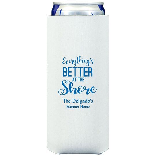 Everything's Better at the Shore Collapsible Slim Huggers